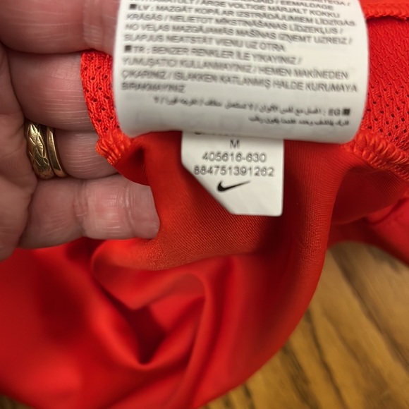 Nike Manchester United soccer jersey size medium - Picture 8 of 9